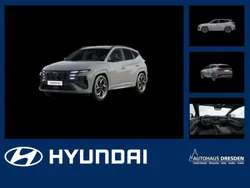 Serenity white / mic Neu 2025 Hyundai Tucson SUV | 35.680 € (Guter Preis)
