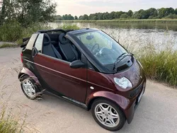 Violet Gebraucht 2006 Smart ForTwo Cabrio Passion Cabrio | 2.750 € (Fairer Preis)