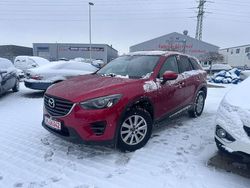 Rot Gebraucht 2016 Mazda CX-5 Exclusive-Line SUV | 12.500 € (Fairer Preis)