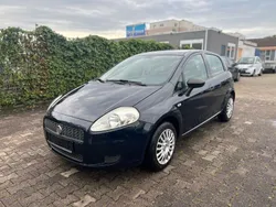 Blau Gebraucht 2009 Fiat Grande Punto Active Kleinwagen | 2.350 € (Fairer Preis)