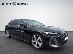 Schwarz Gebraucht 2025 Audi A5 Comfort Coupé | 59.990 € (Etwas zu teuer)