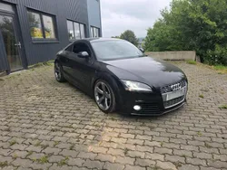 Schwarz Gebraucht 2007 Audi TTS Coupé | 12.999 € (Superpreis)