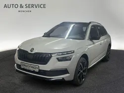 Grau Gebraucht 2022 Skoda Kamiq Monte Carlo SUV | 22.960 € (Fairer Preis)