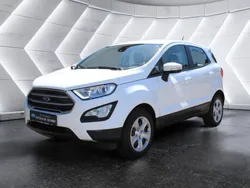 Weiß Gebraucht 2021 Ford Ecosport Cool & Connect SUV | 10.900 €