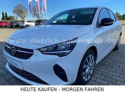 Schwarz Gebraucht 2023 Opel Corsa Edition Kleinwagen | 11.990 € (Fairer Preis)