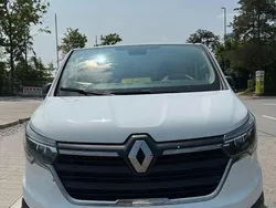 Weiß Gebraucht 2024 Renault Trafic Van | 25.000 € (Fairer Preis)