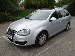 Silber Gebraucht 2008 VW Golf VI Comfortline Kleinwagen | 1.999 € (Superpreis)