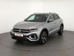 Silber Gebraucht 2024 VW T-Roc R-line SUV | 35.785 € (Teuer)