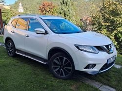 Weiß Gebraucht 2016 Nissan X-Trail 360º SUV | 13.900 € (Etwas zu teuer)