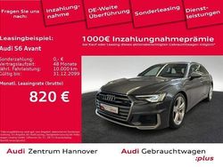 Grau (6y daytonagrau perleffekt) Gebraucht 2023 Audi S6 Ambiente Kombi | 59.451 € (Guter Preis)