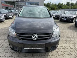 Schwarz Gebraucht 2006 VW Golf Plus Cross Trendline Van / Kleinbus | 1.999 € (Superpreis)