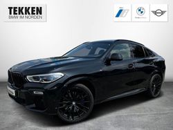 Schwarz Gebraucht 2020 BMW X6 M50 Performance SUV | 61.990 € (Fairer Preis)
