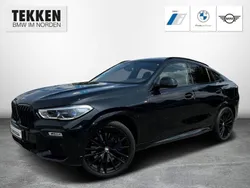 Schwarz Gebraucht 2020 BMW X6 M50 Performance SUV | 61.990 € (Fairer Preis)