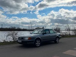 Grau Gebraucht 1991 Audi 100 Limousine | 7.500 €