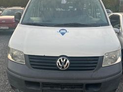 Weiß Gebraucht 2009 VW T5 Van | 7.500 €