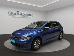 Blau Gebraucht 2024 VW Polo Life Kleinwagen | 22.910 € (Fairer Preis)