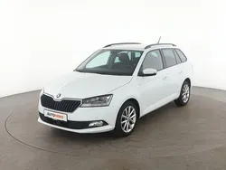 Weiß Gebraucht 2019 Skoda Fabia Soleil Kombi | 13.380 € (Fairer Preis)