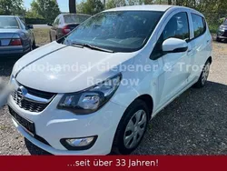 Weiß Gebraucht 2019 Opel Karl Edition Kleinwagen | 8.490 € (Fairer Preis)