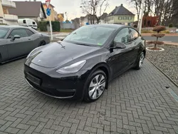 Schwarz Gebraucht 2022 Tesla Model Y SUV | 30.999 € (Superpreis)