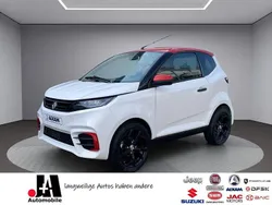 Weiß Neu 2025 Aixam City Kleinwagen | 18.070 €