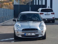 Silber Gebraucht 2006 Mini ONE Kleinwagen | 2.199 € (Fairer Preis)