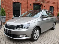 Beige Gebraucht 2015 Skoda Fabia Ambition Kombi | 8.900 € (Fairer Preis)
