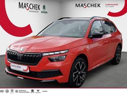 Rot Gebraucht 2021 Skoda Kamiq Monte Carlo SUV | 17.240 € (Guter Preis)