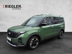 Grün Neu 2025 Ford Tourneo Courier Active Van / Kleinbus | 26.950 € (Fairer Preis)