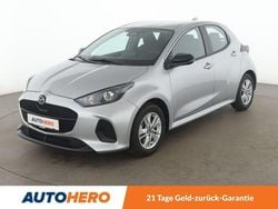 Grau Gebraucht 2024 Mazda 2 Prime-Line Kleinwagen | 19.830 € (Fairer Preis)