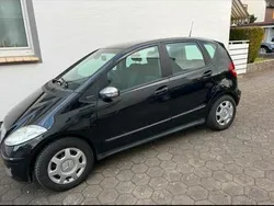 Schwarz Gebraucht 2008 Mercedes A200 Kleinwagen | 1.350 € (Fairer Preis)