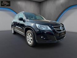 Schwarz Gebraucht 2010 VW Tiguan Team SUV | 6.500 € (Guter Preis)