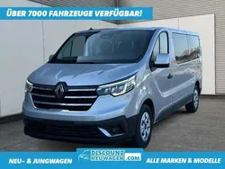 Highland grau Neu 2025 Renault Trafic Equilibre Van | 45.280 € (Fairer Preis)