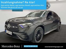 Grau Gebraucht 2025 Mercedes GLC300 AMG Limousine | 71.550 € (Guter Preis)
