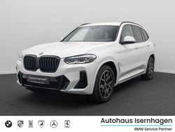 Weiß Gebraucht 2022 BMW X3 M Sport SUV | 39.999 € (Guter Preis)