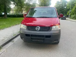 Rot Gebraucht 2006 VW T5 Van | 6.200 € (Guter Preis)