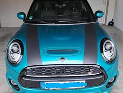 Blau Gebraucht 2020 Mini Cooper S Cabriolet Cabrio | 26.333 € (Fairer Preis)