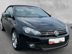 VW Golf Cabriolet