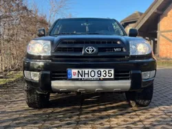 Schwarz Gebraucht 2003 Toyota 4 Runner SUV | 17.500 €