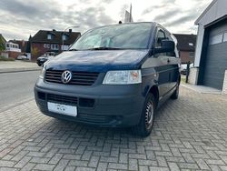 Blau Gebraucht 2009 VW T5 Startline Van | 9.990 € (Fairer Preis)