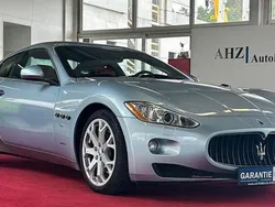Blau Gebraucht 2008 Maserati Granturismo Coupé | 34.999 € (Etwas zu teuer)
