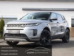 Grau Gebraucht 2019 Land Rover Range Rover evoque SE Dynamic SUV | 30.895 € (Guter Preis)