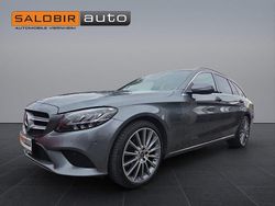 Grau Gebraucht 2020 Mercedes C200 Avantgarde Kombi | 21.290 € (Fairer Preis)