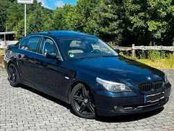 Blau Gebraucht 2007 BMW 530 Sport Line Limousine | 6.950 € (Fairer Preis)