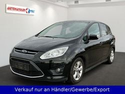 Schwarz Gebraucht 2013 Ford C-MAX Champions Edition Van / Kleinbus | 2.299 € (Superpreis)