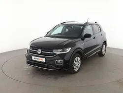 Schwarz Gebraucht 2019 VW T-Cross Life SUV | 18.140 € (Fairer Preis)