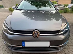 Grau Gebraucht 2019 VW Golf VII Limousine | 17.000 € (Fairer Preis)