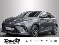 Grau Gebraucht 2025 MG MG4 EV Luxury Kleinwagen | 29.990 € (Teuer)