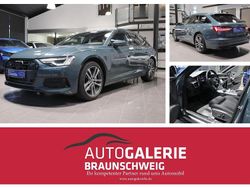 Avalongrün metallic Gebraucht 2020 Audi A6 Sport Kombi | 28.900 € (Superpreis)