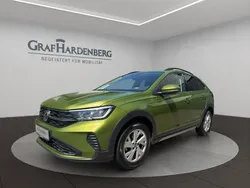 Grün Gebraucht 2022 VW Taigo Life SUV | 18.888 € (Fairer Preis)