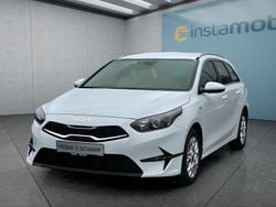 Weiß Neu 2025 Kia Ceed Sportswagon Kombi | 25.099 € (Guter Preis)